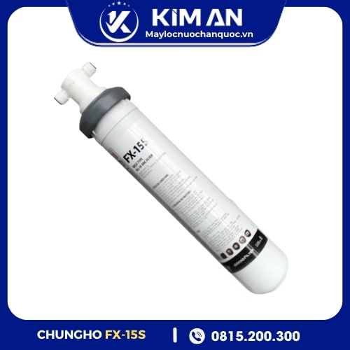 Lõi Lọc Nước ChungHo FX-15S (Model:FX-15S)