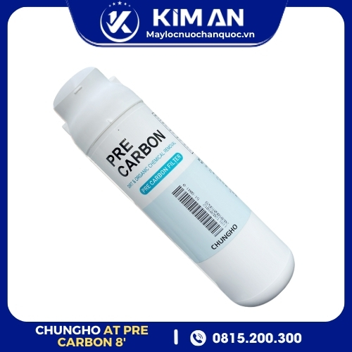 Lõi Lọc Nước ChungHo AT Pre-Carbon 8” (Model: CHP-4030D)