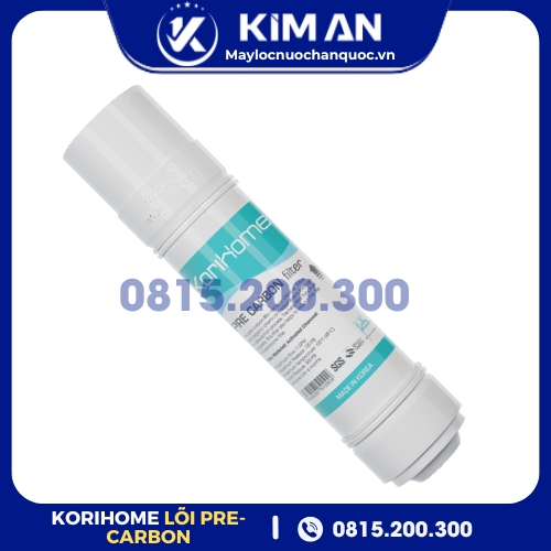 Lõi Lọc Pre-Carbon Korihome