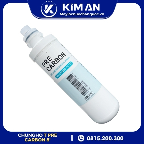 Lõi Lọc Nước ChungHo T Pre-Carbon 8” (Model: CHP-2321D)