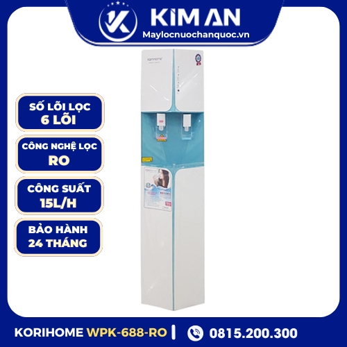 Máy Lọc Nước Korihome WPK-688-RO