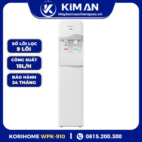 Máy Lọc Nước Korihome WPK-910