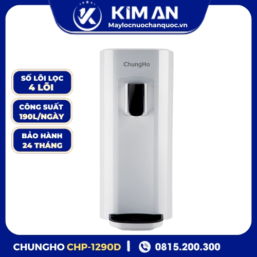 Máy lọc nước RO Để Bàn ChungHo CHP-1290D