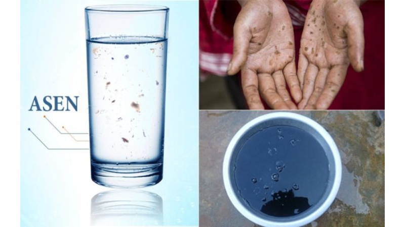 Nước nhiễm asen