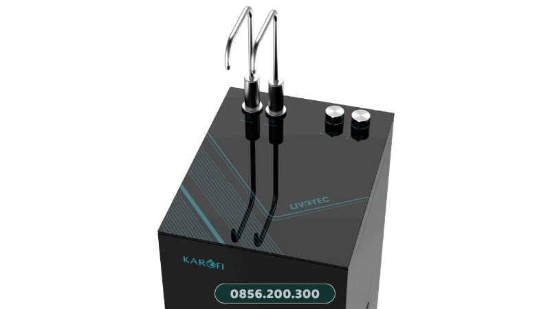 Máy lọc nước Livotec 2 vòi RO-Hydrogen