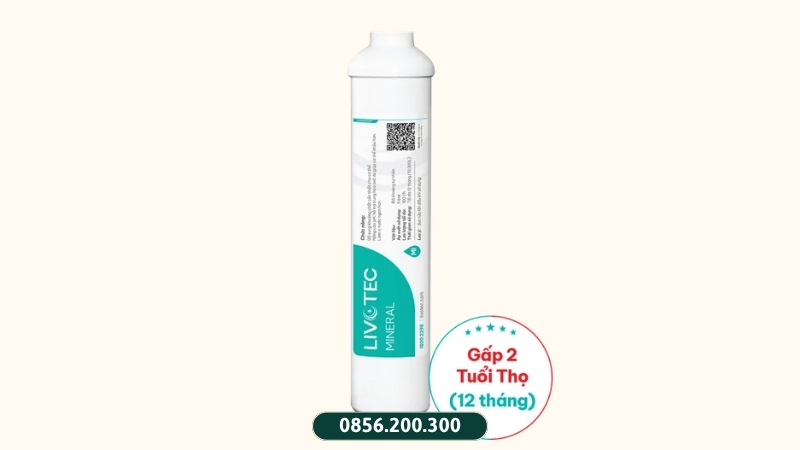 Lõi chức năng Mineral Livotec