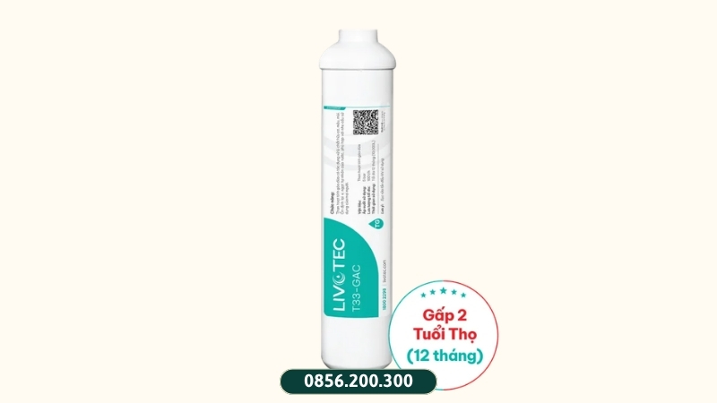 Lõi chức năng T33 GAC Livotec