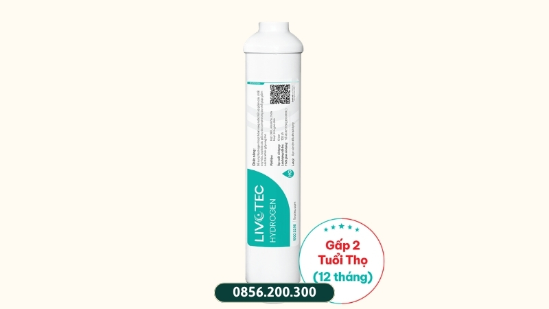 Lõi chức năng Hydrogen Livotec
