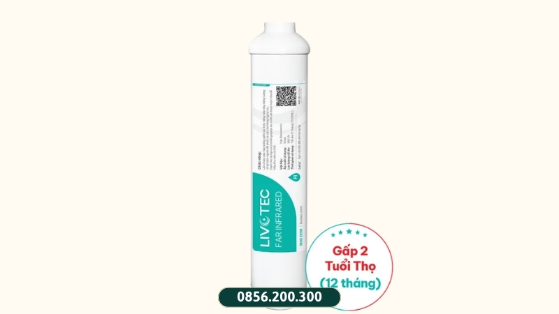 Lõi chức năng Far Infrared Livotec
