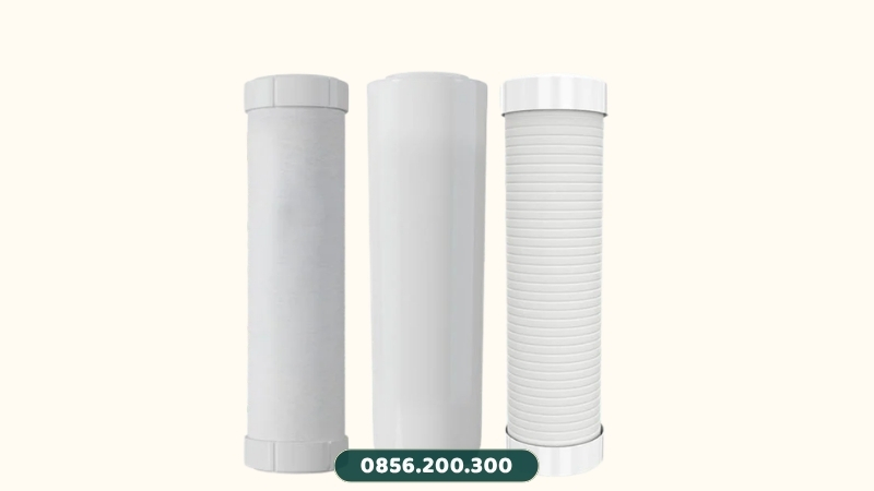 Lõi lọc thô Livotec