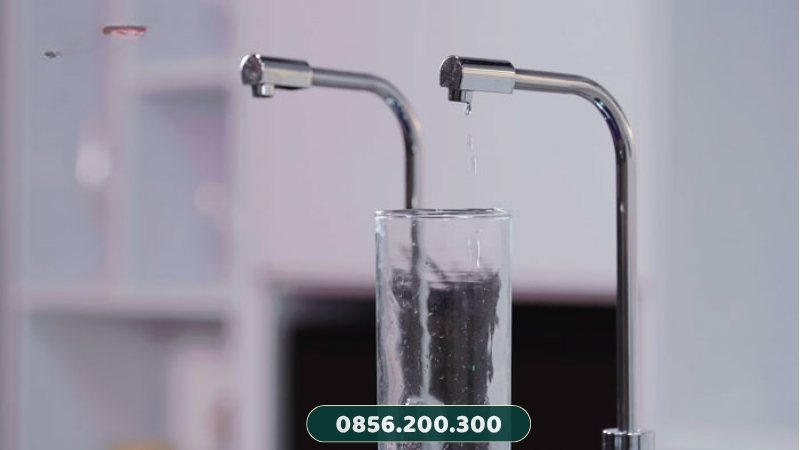Dấu hiệu nên thay lõi lọc thô
