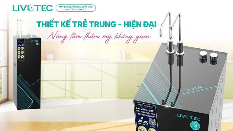 Thiết kế tủ kính tràn viền hiện đại với tông đen sang trọng