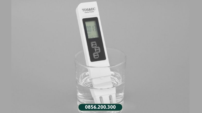 Chỉ số TDS cao bất thường
