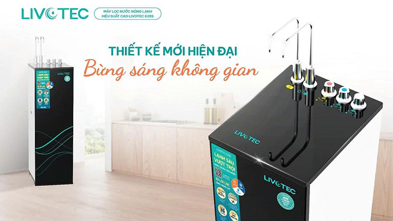 Thiết kế tủ đứng gọn gàng