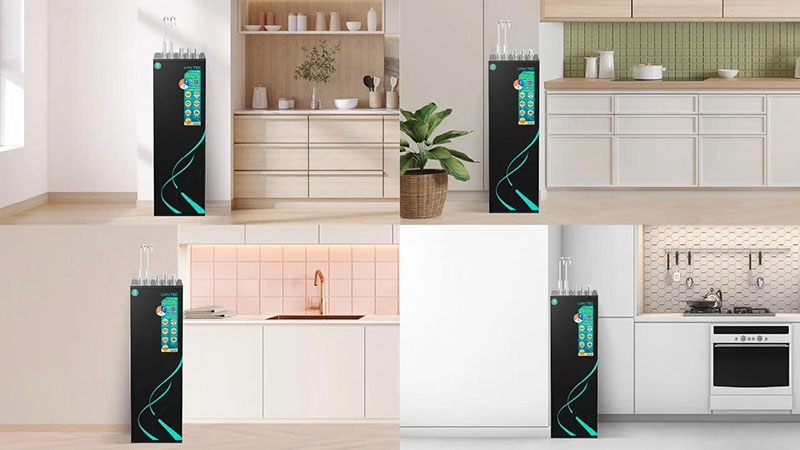 Thiết kế nhỏ gọn làm đẹp không gian