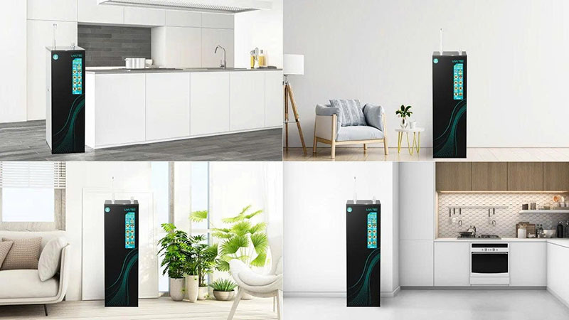 Thiết kế tăng tính thẩm mỹ cho không gian