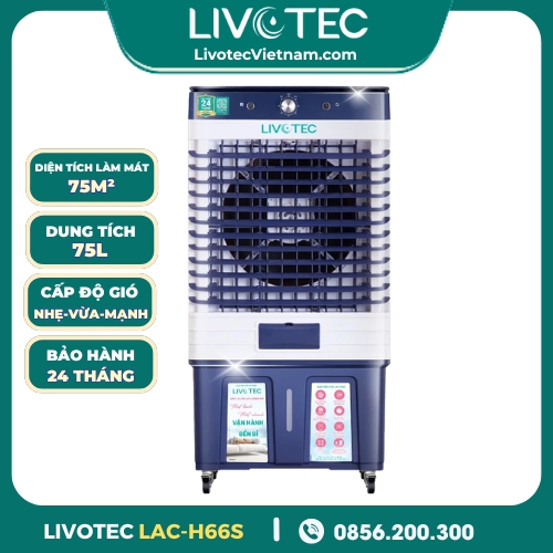 Quạt Điều Hòa Livotec LAC-H66S