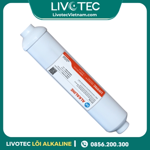 Lõi Chức Năng Livotec Alkaline