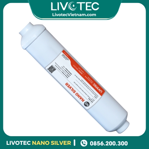 Lõi Chức Năng Nano Silver Livotec