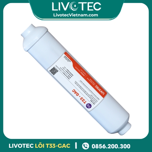 Lõi Chức Năng Livotec T33-GAC