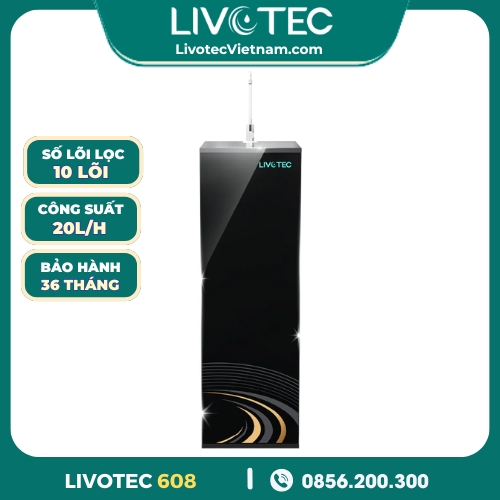 Máy Lọc Nước RO Livotec 608