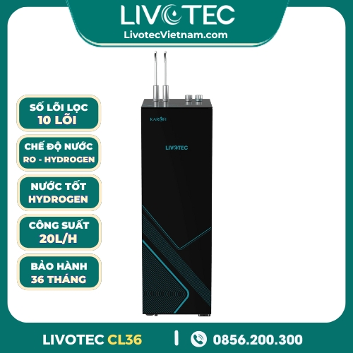 Máy Lọc Nước RO Livotec CL36