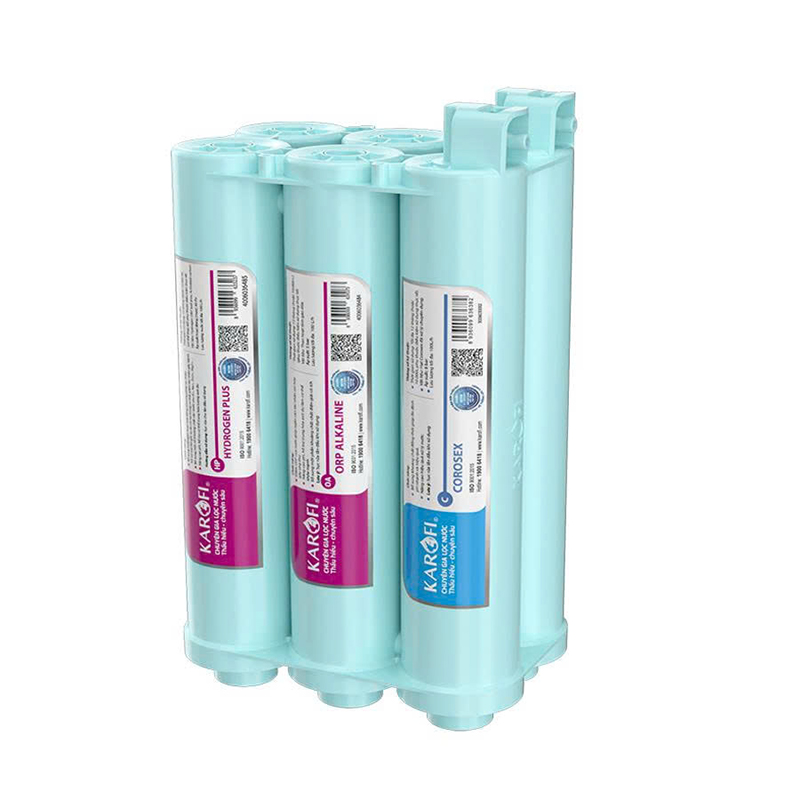 Lõi Hydrogen Plus trong bộ lõi Karofi Smax HP 6.2 ION