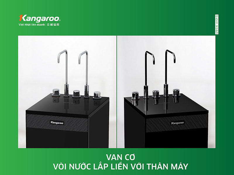 Thiết kế vòi nước Kangaroo KG11A3