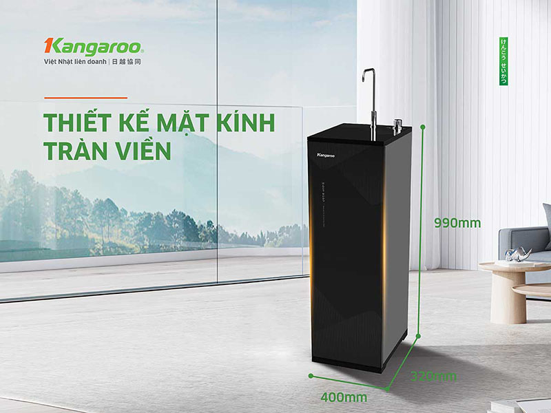 Thiết kế SLIM Kangaroo KG10S8-H1
