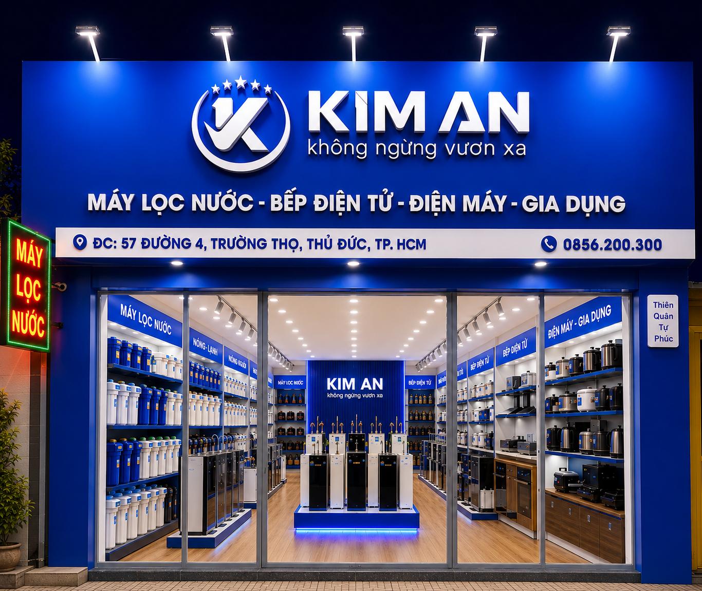 Hệ thống Showroom