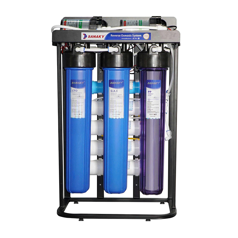 Máy lọc nước Sanaky bán công nghiệp SNK-017 400G