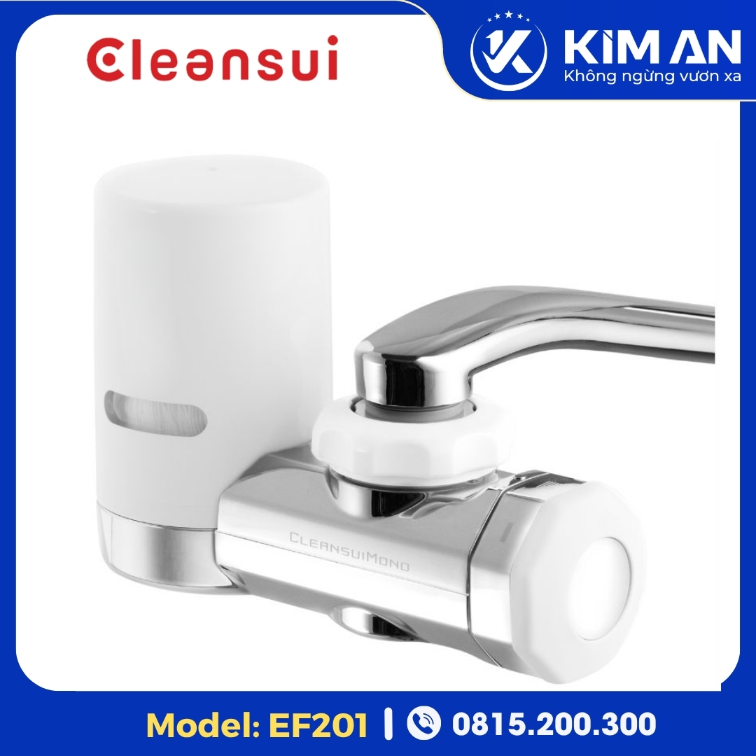 Thiết Bị Lọc Nước Lắp Tại Vòi Cleansui EF201