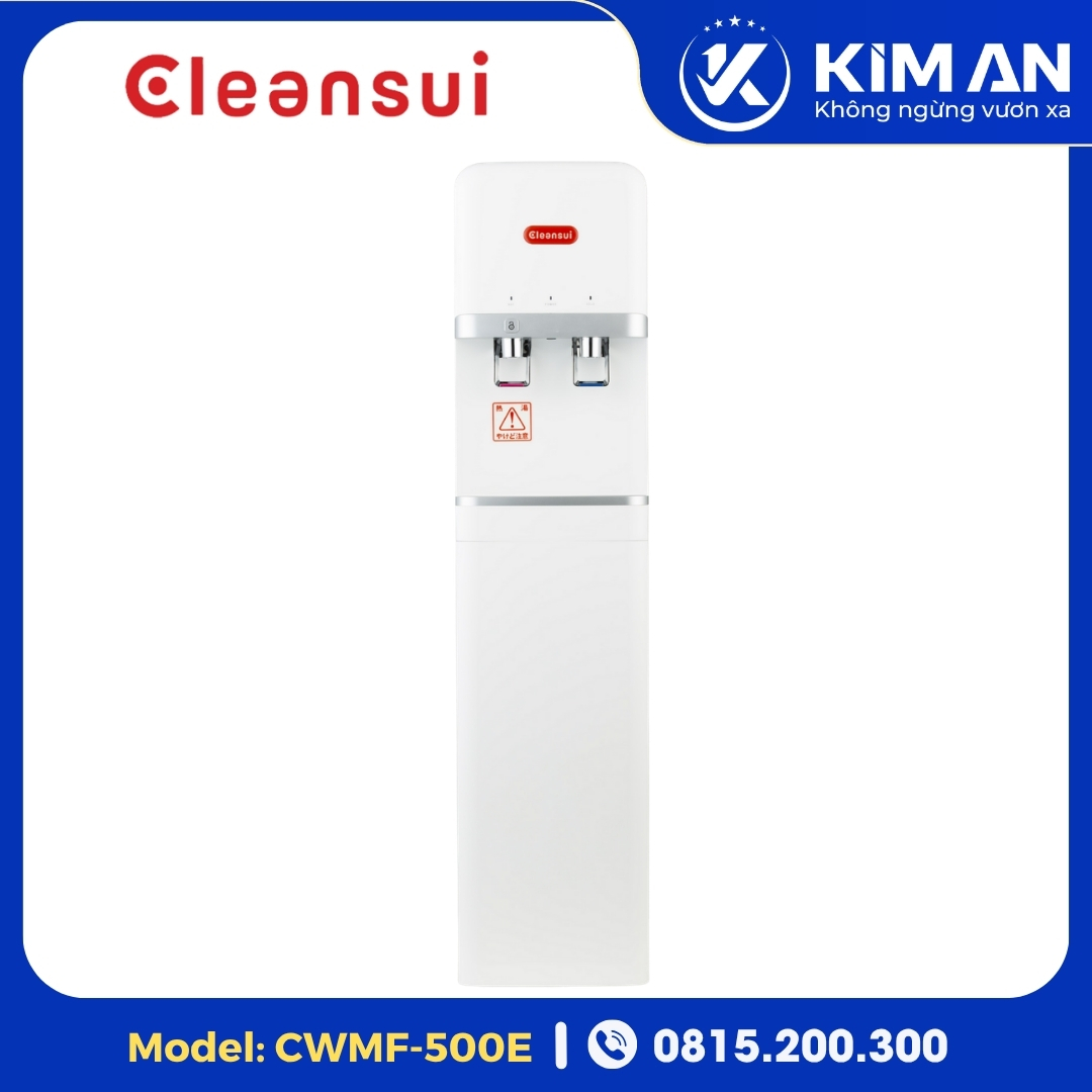 Thiết Bị Lọc Nước Tích Hợp Nóng Lạnh Cleansui CWMF-500E