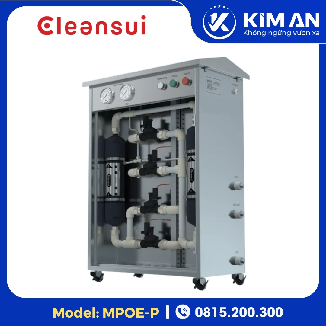 Hệ Thống Lọc Tổng Cleansui MPOE-P