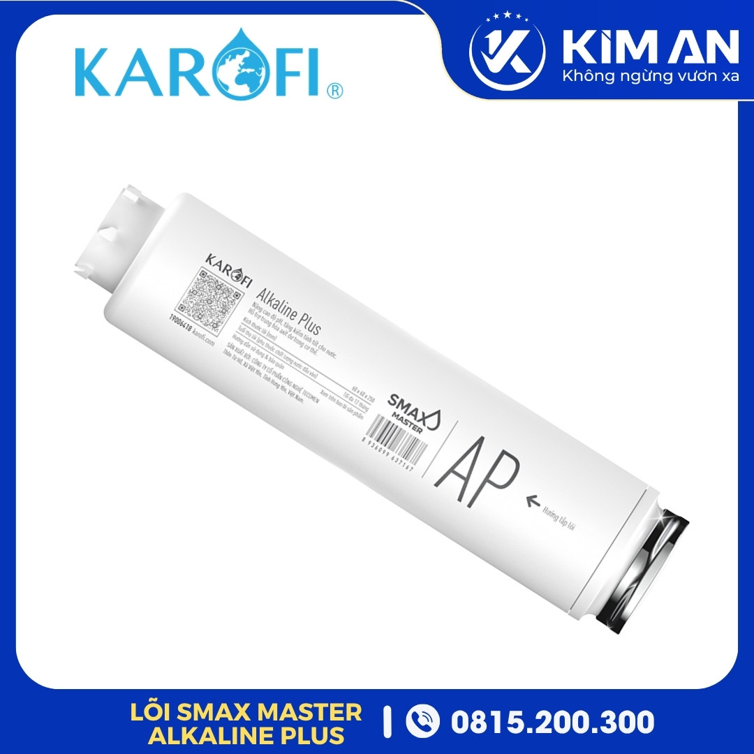 Lõi Karofi Smax Master Alkaline Plus