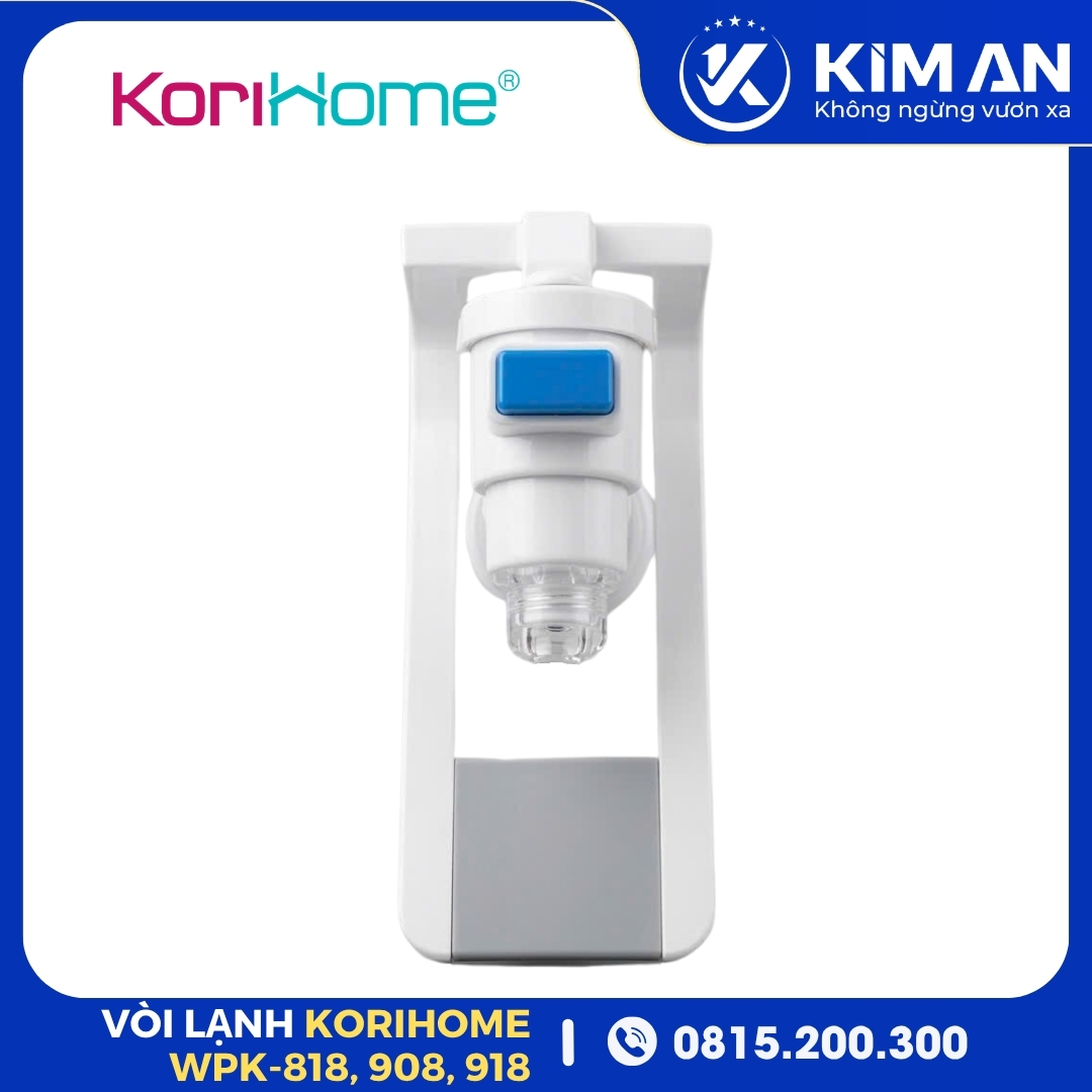 Vòi LẠNH Máy Korihome WPK-818, WPK-908, WPK-918, WPK-812