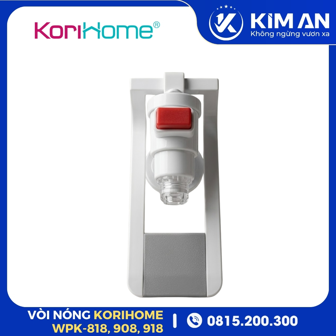 Vòi NÓNG Máy Korihome WPK-818, WPK-908, WPK-918, WPK-812