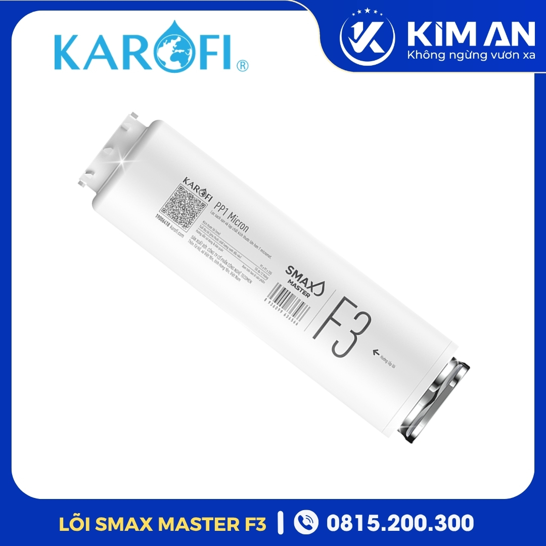 Lõi Karofi Smax Master F3
