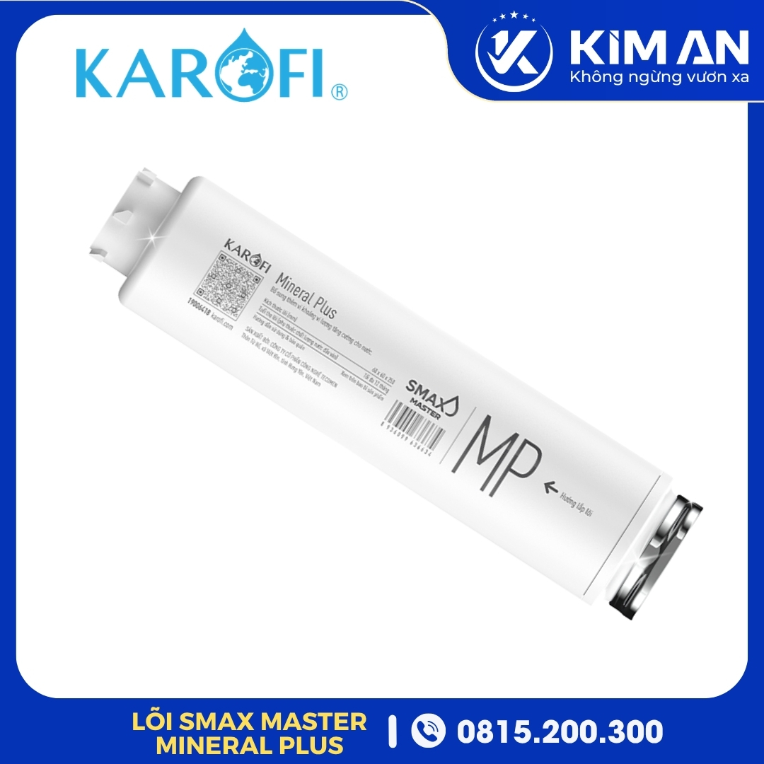 Lõi Karofi Smax Master Mineral Plus