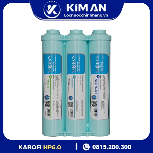 Bộ lõi Smax hiệu suất cao HP 6.0