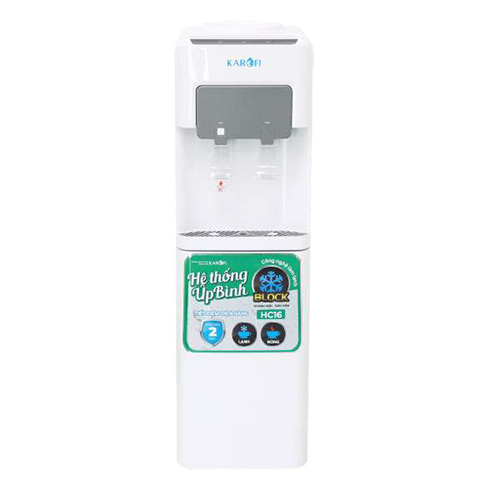 Cây Nước Nóng Lạnh Karofi Úp Bình HC16