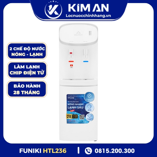 Cây nước nóng lạnh úp bình Hòa Phát HTL236