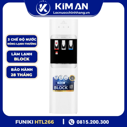 Cây nước nóng lạnh úp bình Hòa Phát HTL266