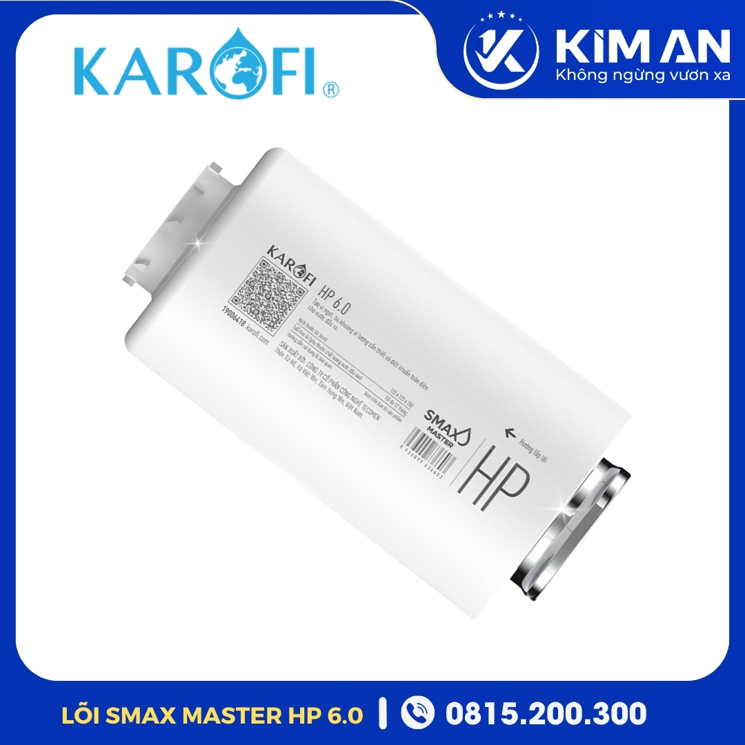 Lõi Karofi Smax Master HP 6.0
