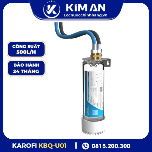 Lọc đầu nguồn Karofi KBQ-U01
