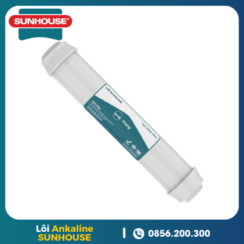 Lõi Lọc Nước Tạo Kiềm Sunhouse Alkaline