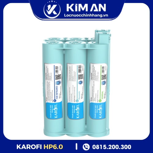 Lõi chức năng Karofi HP6.0-Gài lắp nhanh