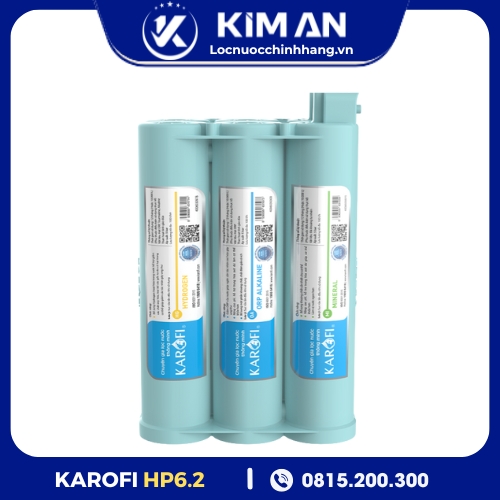 Lõi chức năng Karofi HP6.2-Gài lắp nhanh