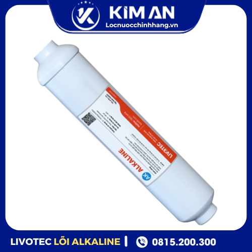Lõi chức năng Alkaline Livotec