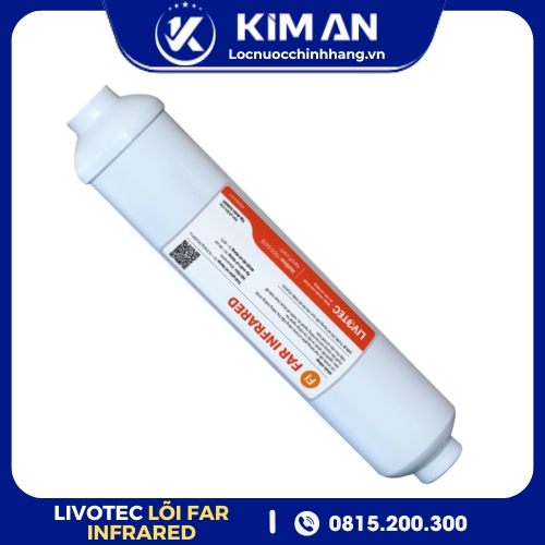 Lõi Chức Năng Far Infrared (Lõi Hồng Ngoại) Livotec